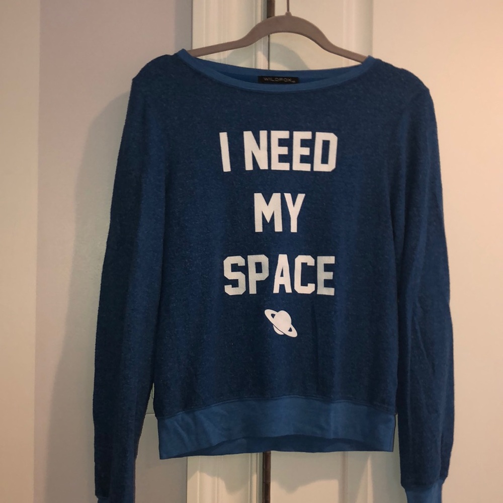 Wildfox long sleeve shirt